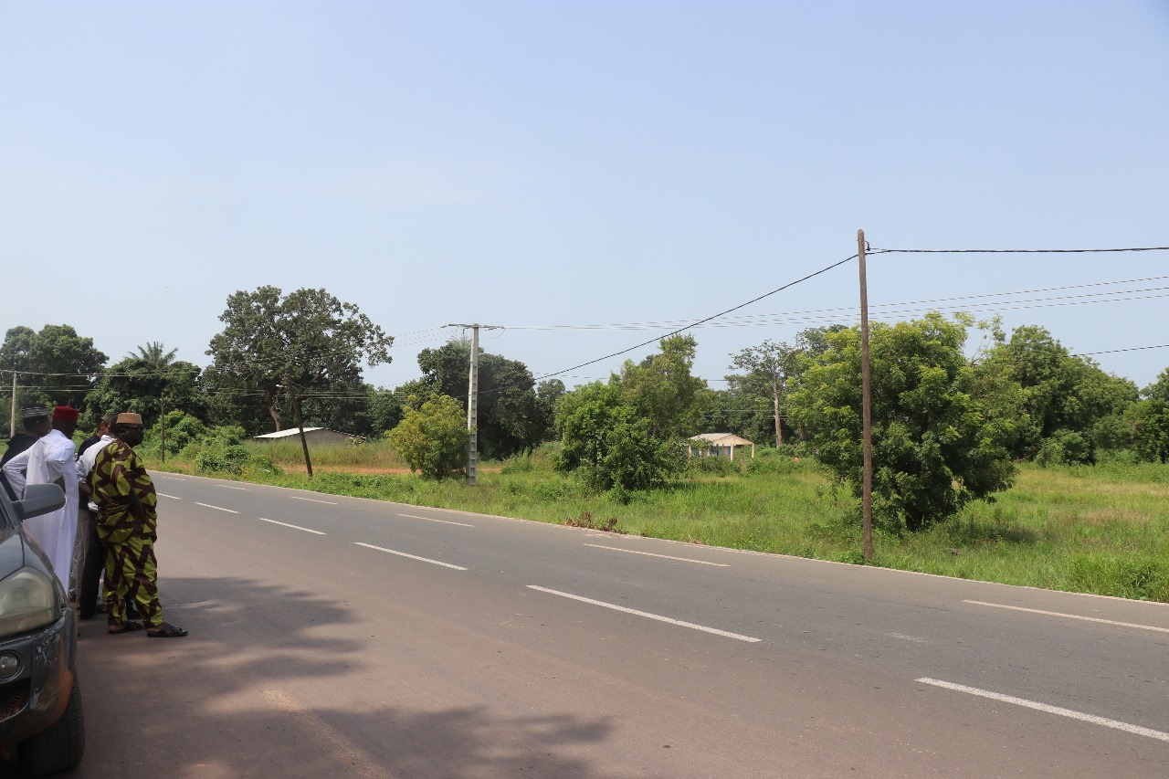 Centro formazione delle donne in Senegal by Balouo Salo - Raoul Vecchio
